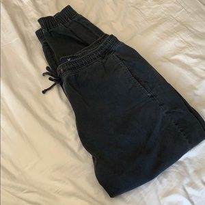 American eagle men’s large joggers